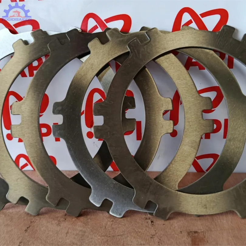 Lá đồng lá thép xe xúc Lonking 50NC