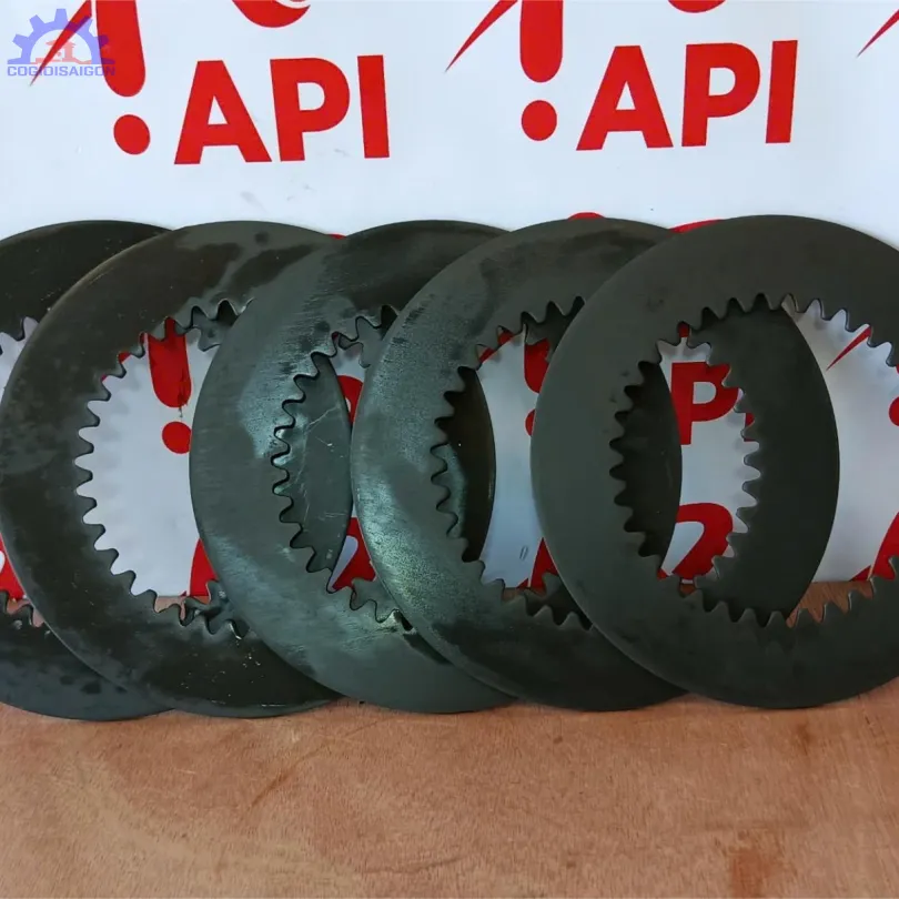 Lá thép xe xúc Lonking 833