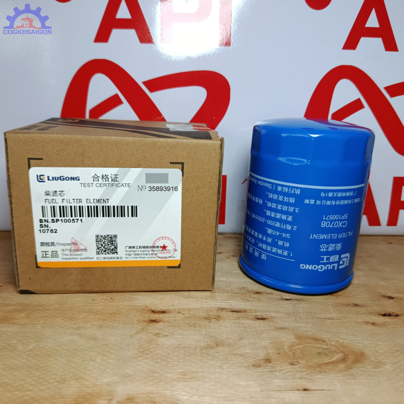 lọc dầu xe nâng LiuGong 