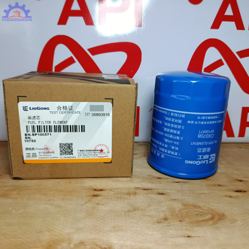 lọc dầu xe nâng LiuGong 