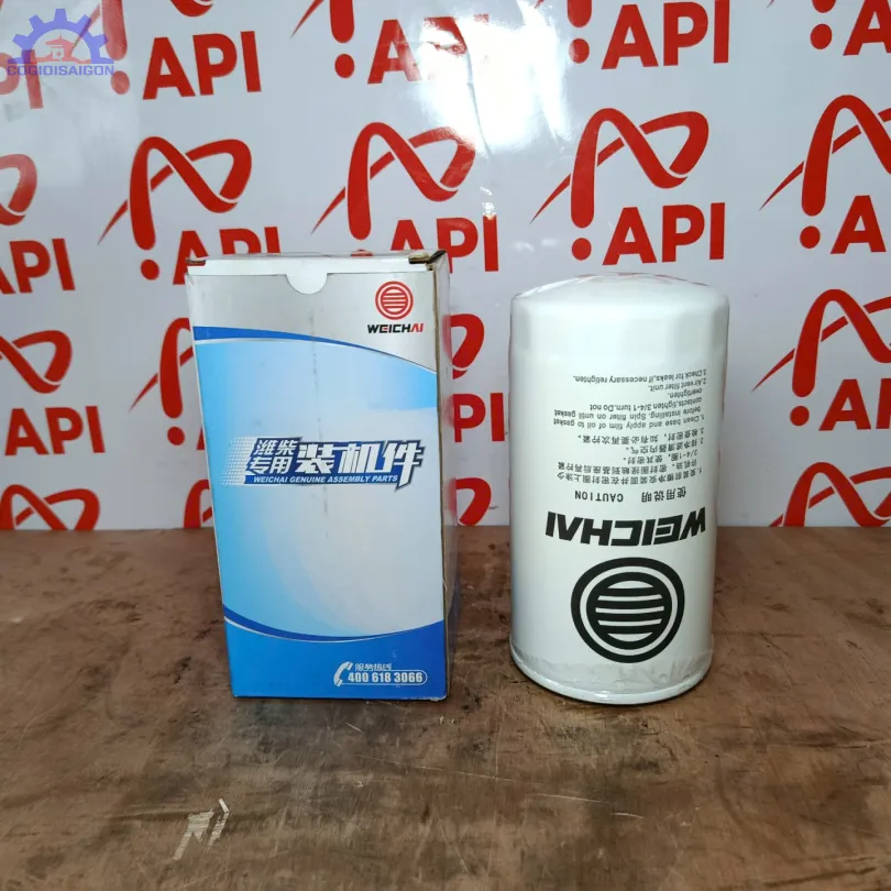Lọc dầu xe xúc 50NC