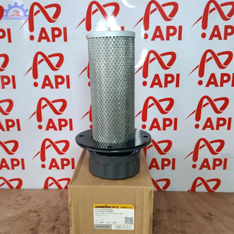 Lọc Gió Bình Nhiên Liệu Xe Xúc Lonking