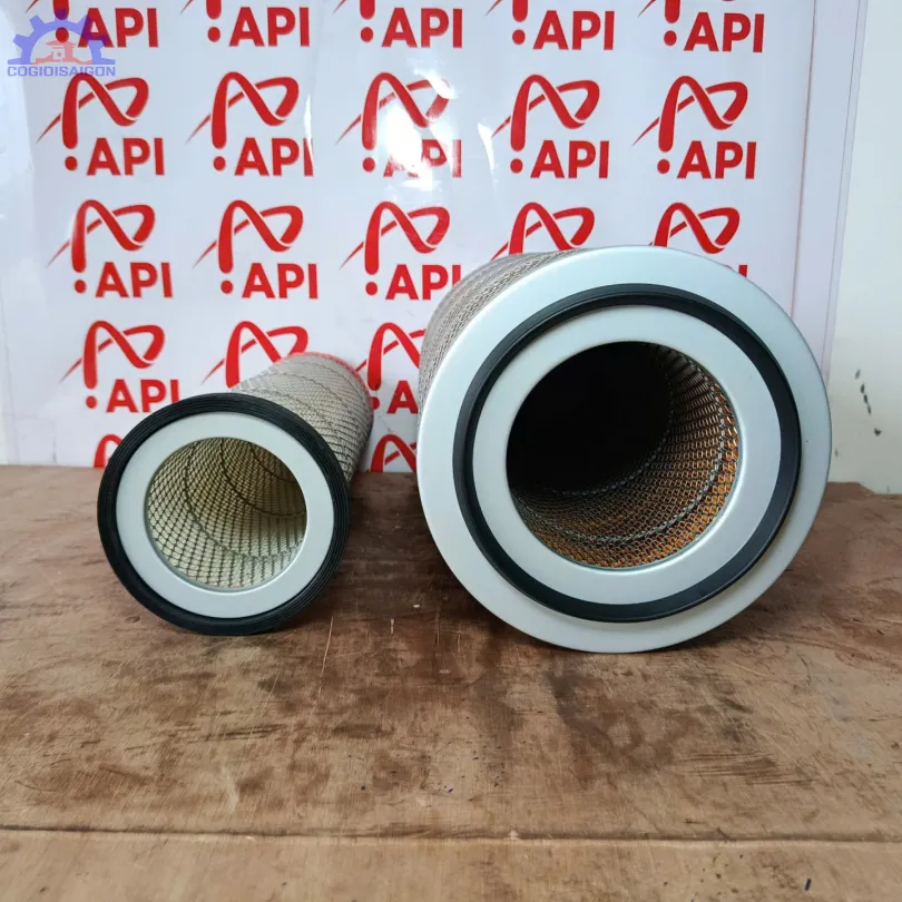 Lọc gió xe xúc lật Lonking