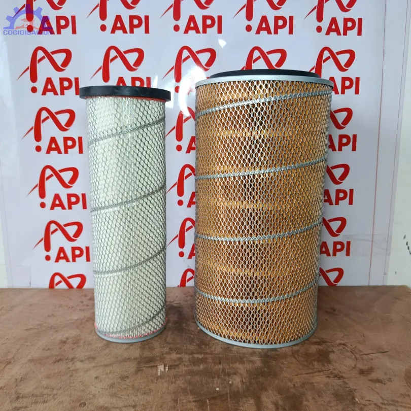 Lọc gió xe xúc lật Lonking