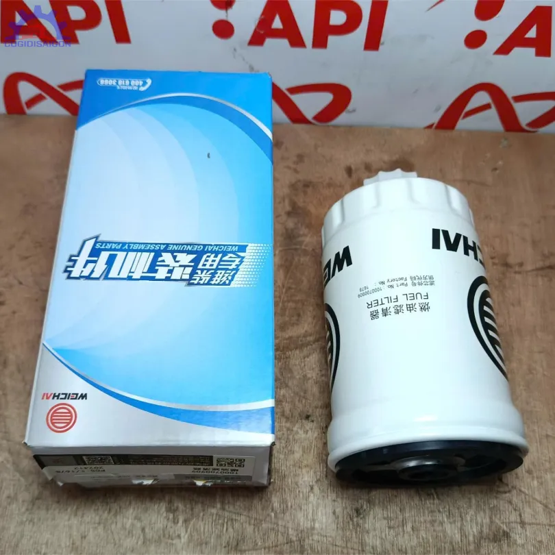 Lọc Nhiên Liệu Tinh WP6 Xe Xúc Lonking
