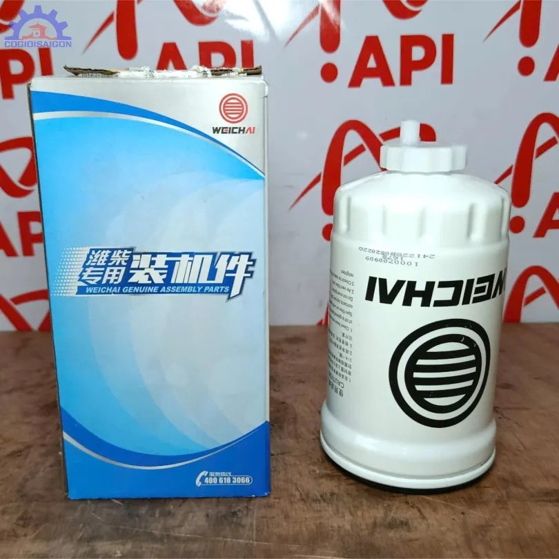 Lọc Nhiên Liệu Tinh WP6 Xe Xúc Lonking