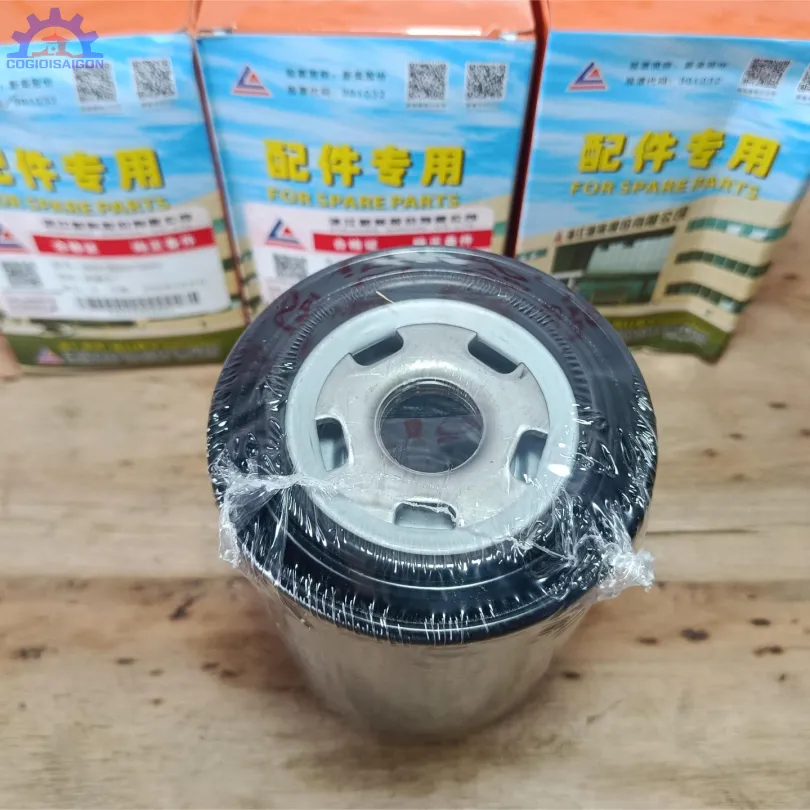 Lọc nhớt xe xúc lật nhỏ JX0810Y