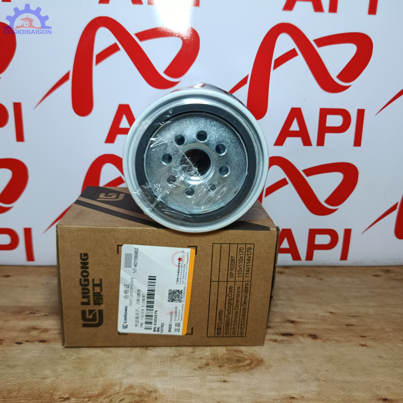 Lọc tách nước cummins