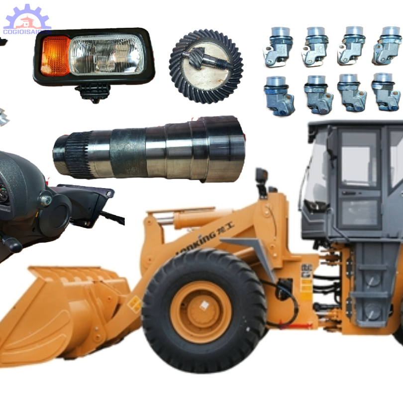 Xe xúc Lonking ZL50NC 