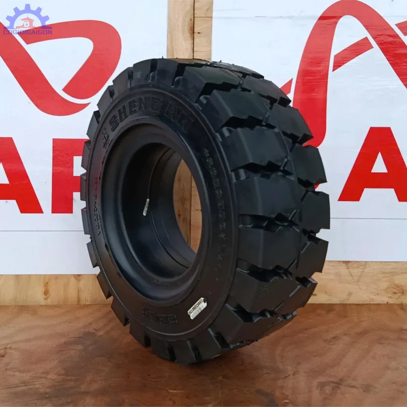 Lốp Đặc Xe Nâng 18x7-8