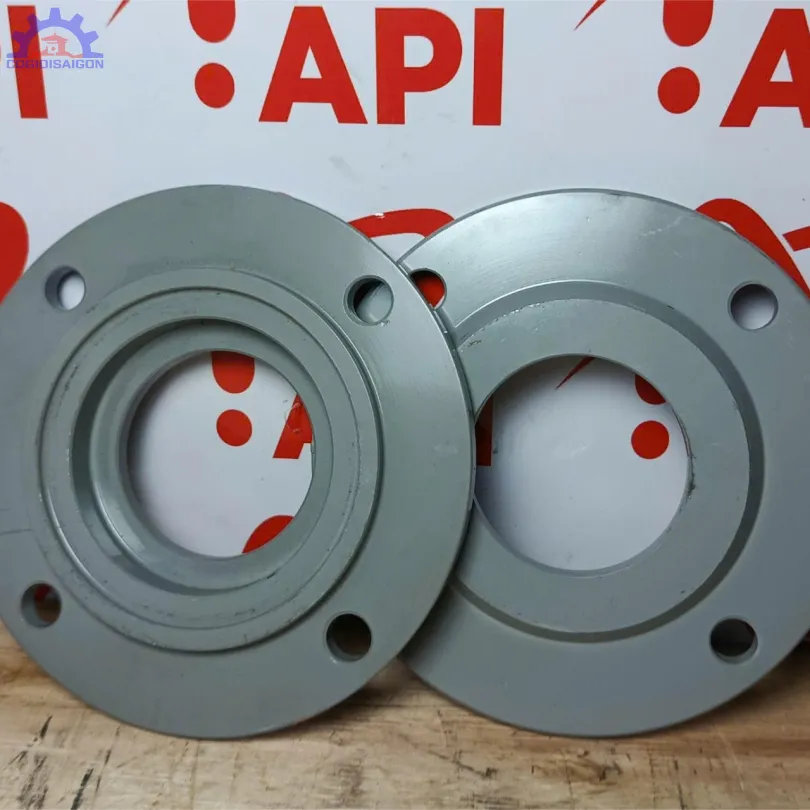 Mặt bích nối thân trên xe xúc Lonking 833