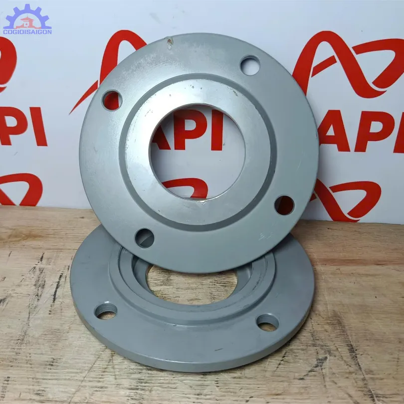 Mặt bích nối thân trên xe xúc Lonking 833