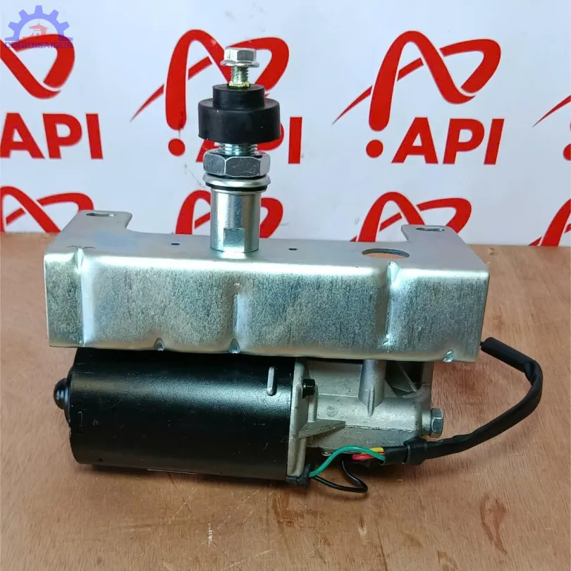 Mô Tơ Chổi Gạt Mưa Xe Xúc Lonking