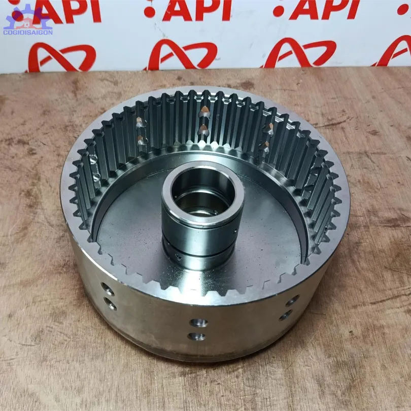 Nồi số, Piston hộp số Lonking 833