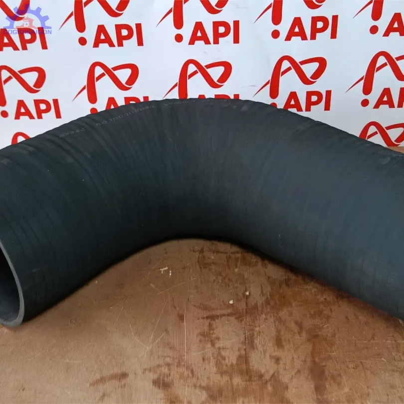 Ống lọc gió xe xúc Lonking