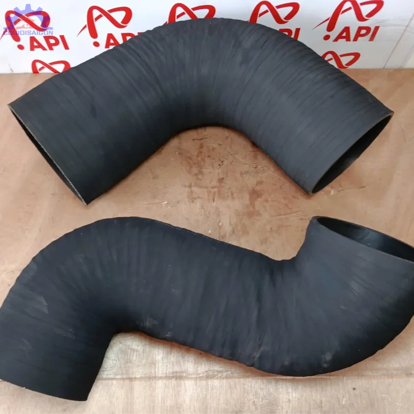 Ống lọc gió xe xúc Lonking