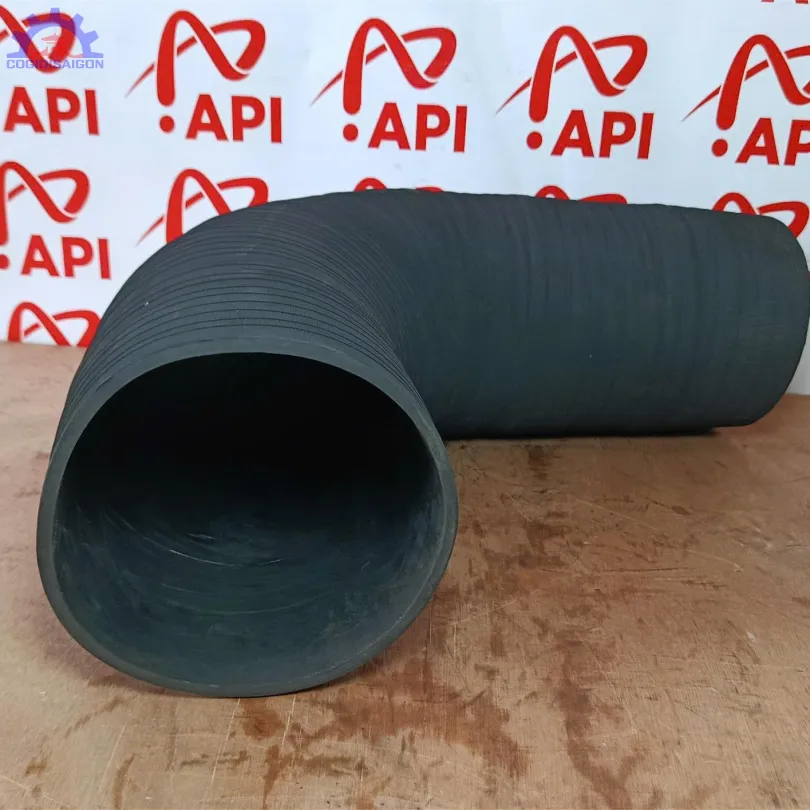 Ống lọc gió xe xúc Lonking