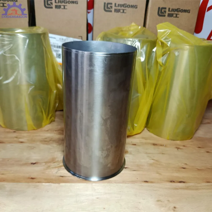 Ống lót xi lanh xe nâng 498 – Sơ mi xe nâng 498