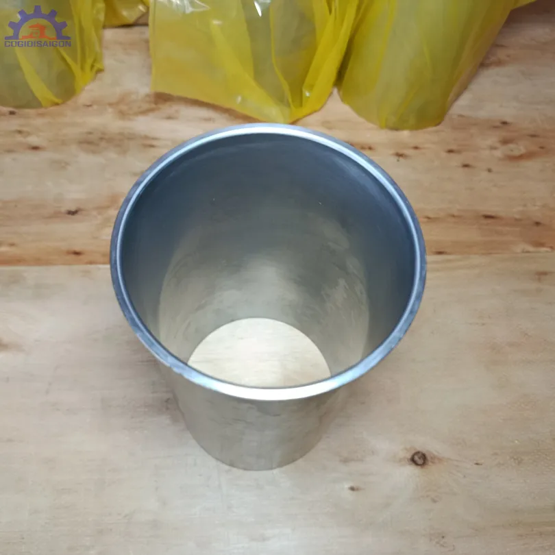 Ống lót xi lanh xe nâng 498 – Sơ mi xe nâng 498