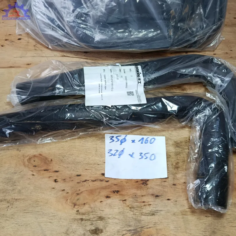 Ống nước xe nâng