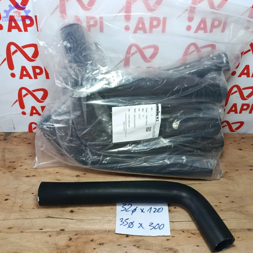 Ống nước xe nâng