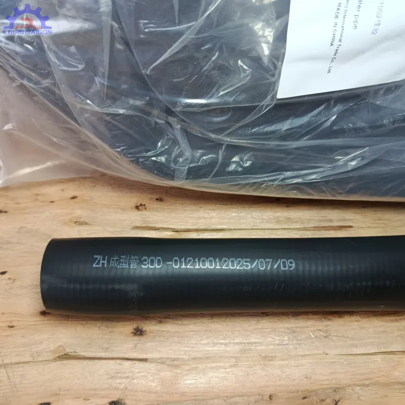 Ống nước xe nâng