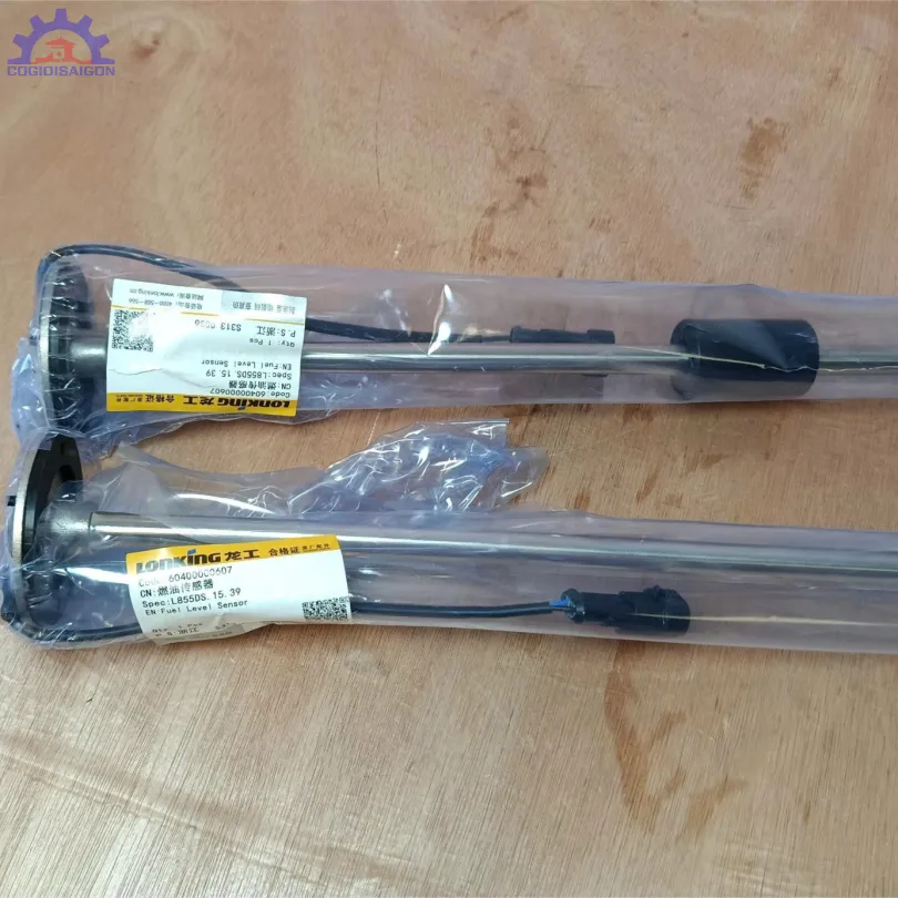 Phao báo dầu Lonking 50NC