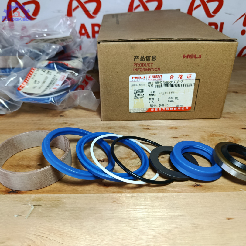 Phớt ty nghiêng xe nâng liugong 