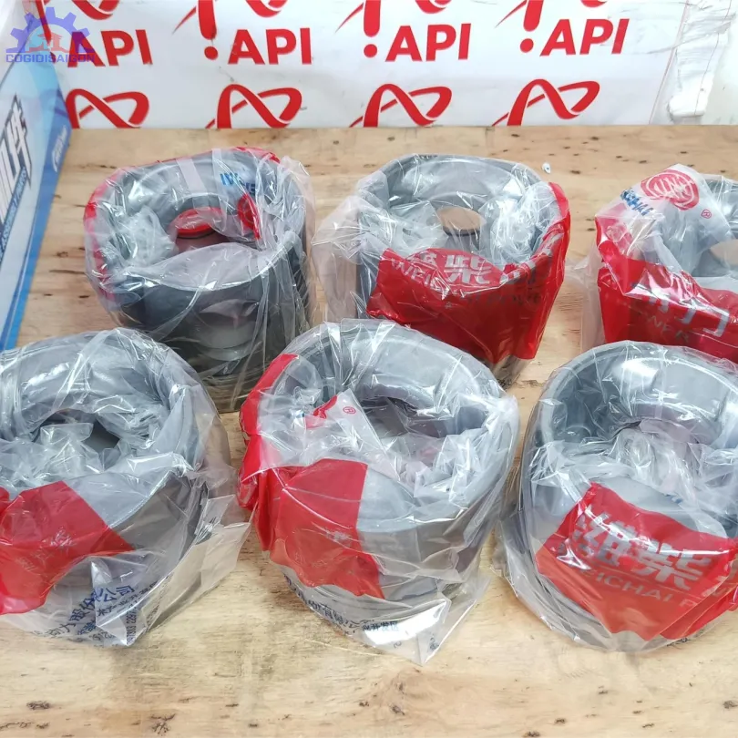 Piston bộ hơi Weichai WD10 chính hãng