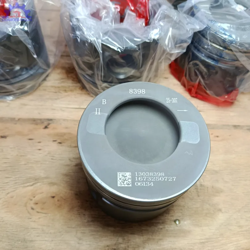 Piston bộ hơi Weichai WP6 chính hãng