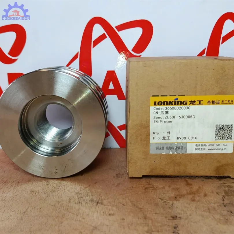 Piston lái Lonking 50NC