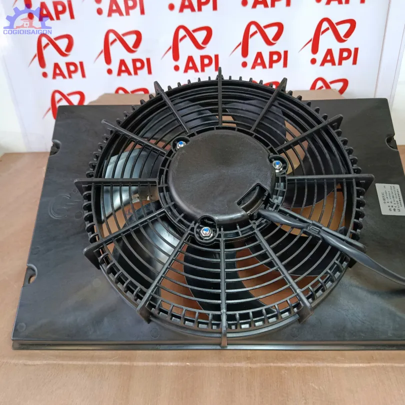 Quạt dàn nóng điều hòa xúc lật Lonking