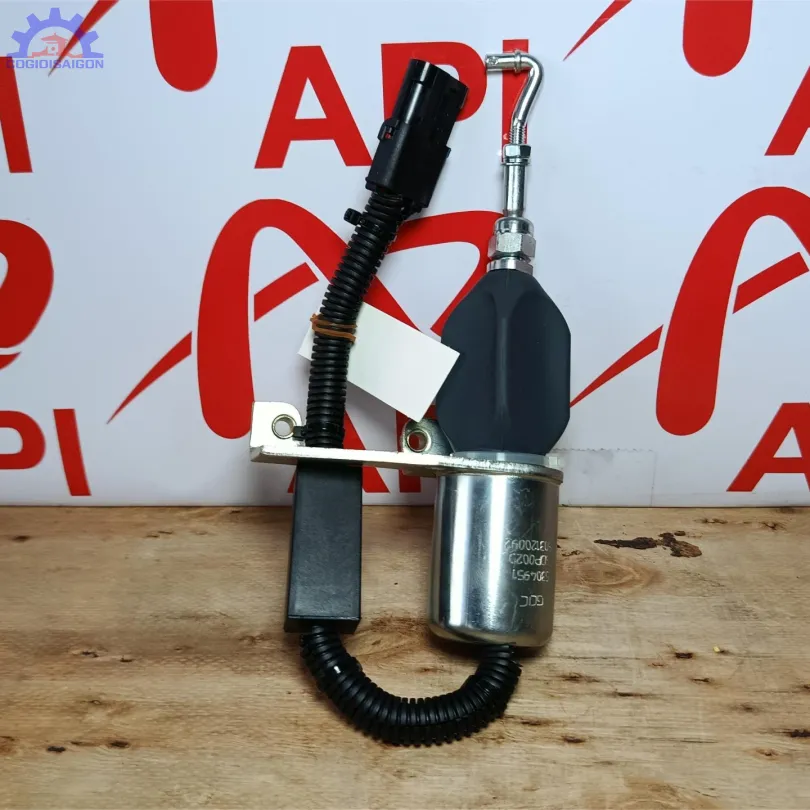 Rơ le tắt máy xe xúc lật chính hãng LiuGong