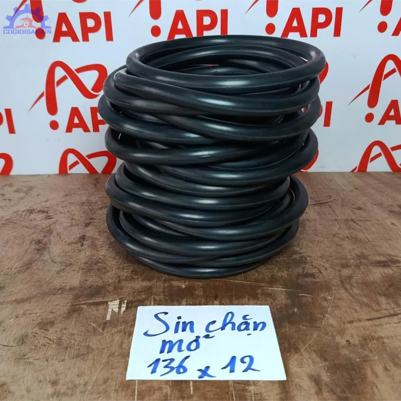 Sin chặn mỡ xúc lật  833