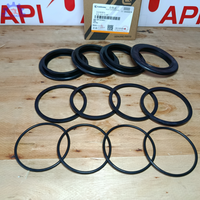 Sin phớt piston phanh 70 xe xúc liugong