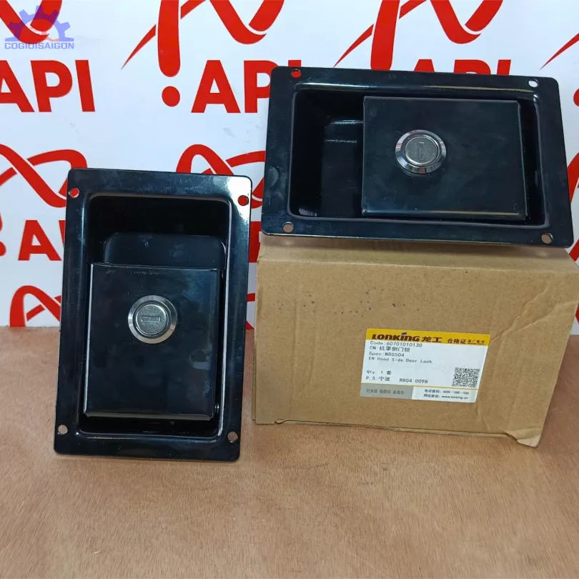 Tay khóa cửa capo Lonking