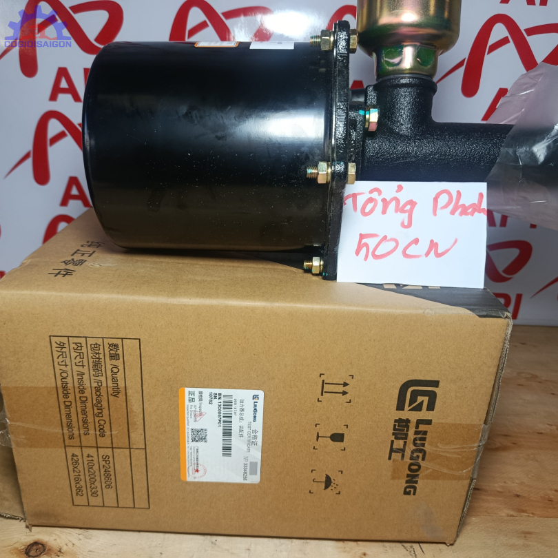 tổng phanh xe xúc lật liugong zl50cn