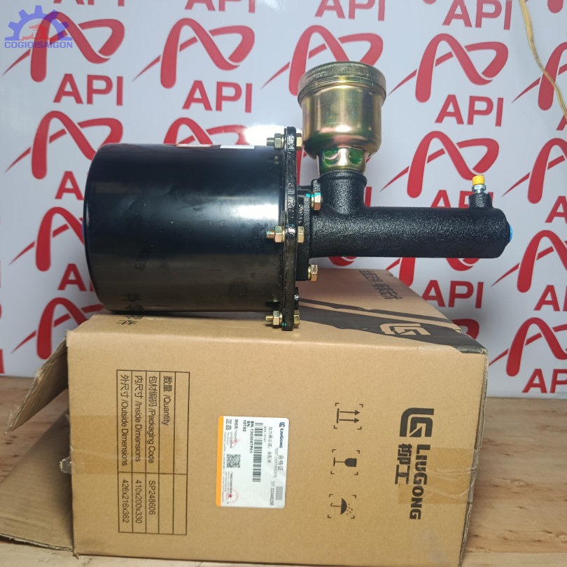 tổng phanh xe xúc lật liugong zl50cn