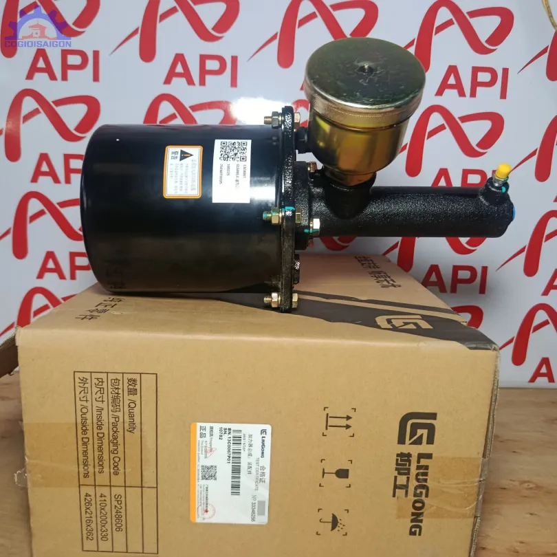 Tổng phanh Liugong 50NC chính hãng