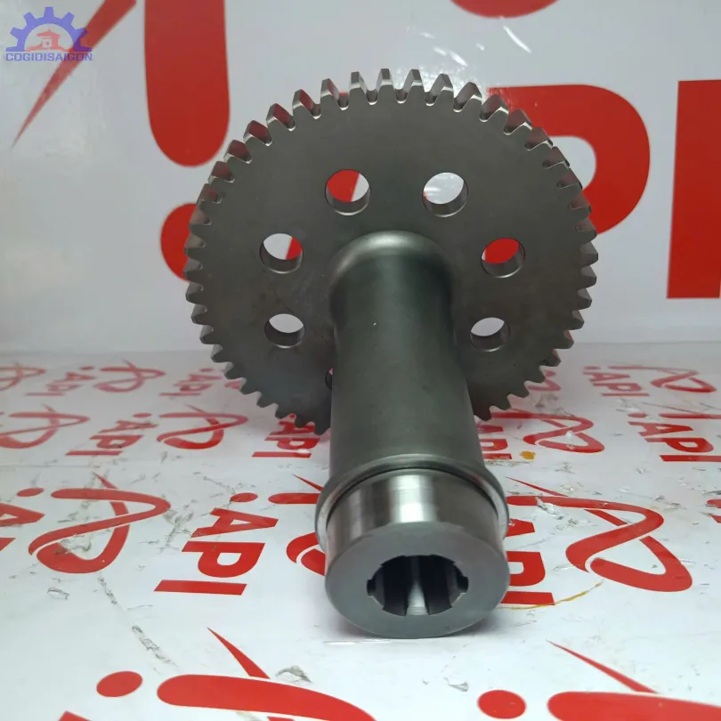 Trục lai bơm xe xúc Lonking 