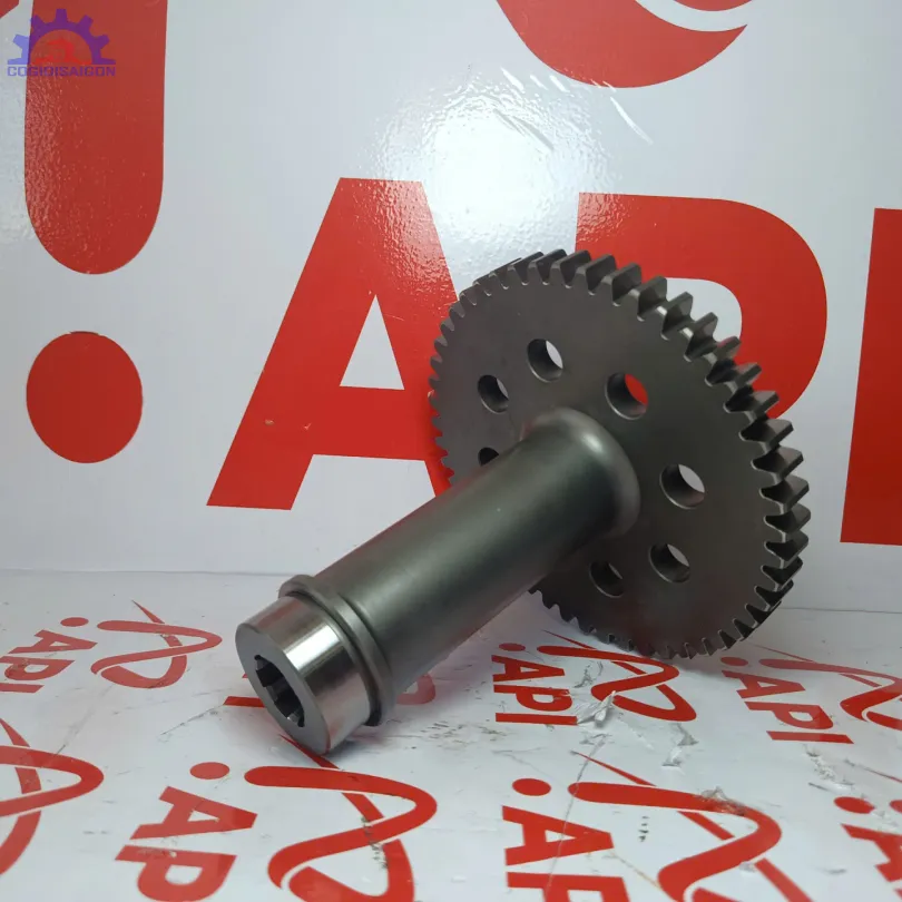 Trục lai bơm xe xúc Lonking 