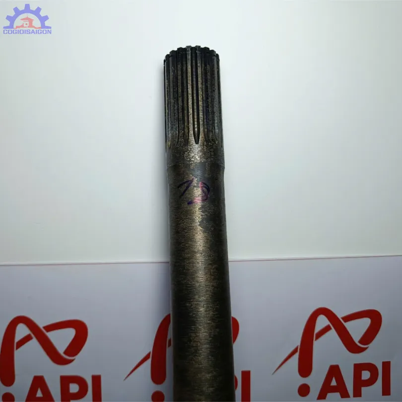 Trục láp ngang xe xúc Lonking