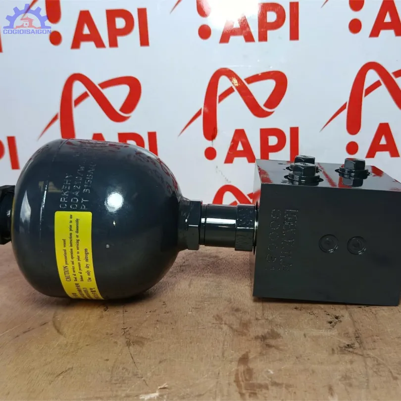 Van cung cấp dầu Lonking