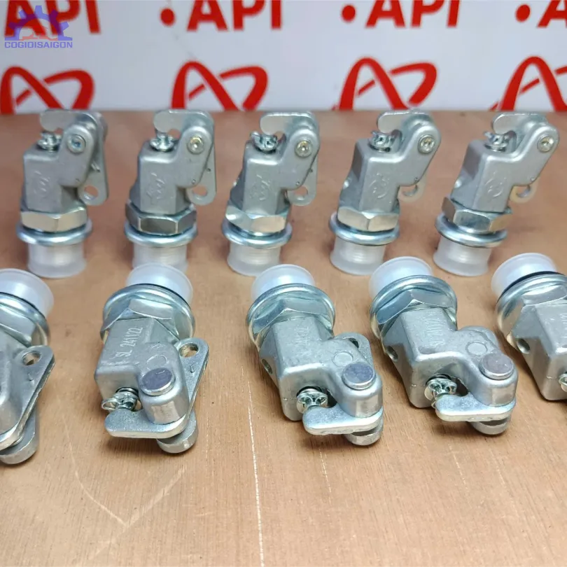 Van xả nước bầu hơi Lonking