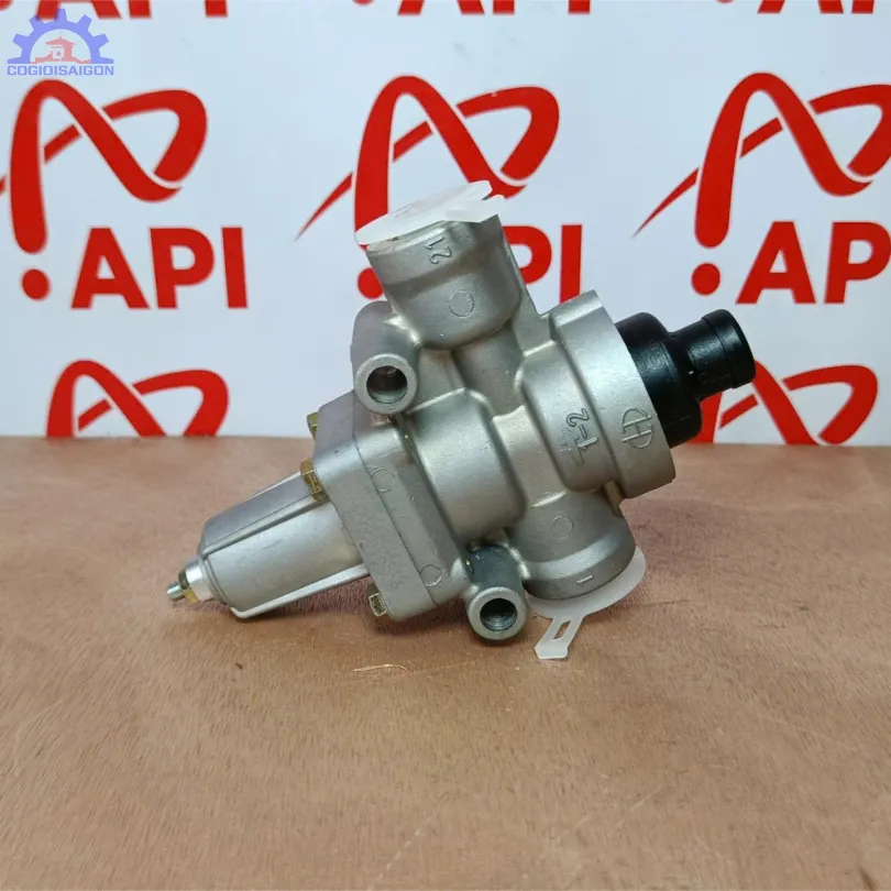 Van xả xe xúc lật Lonking