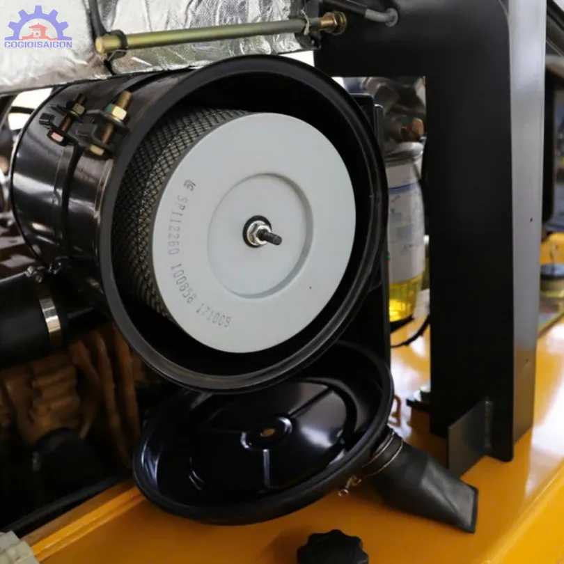 Xe nâng Liugong 5 tấn