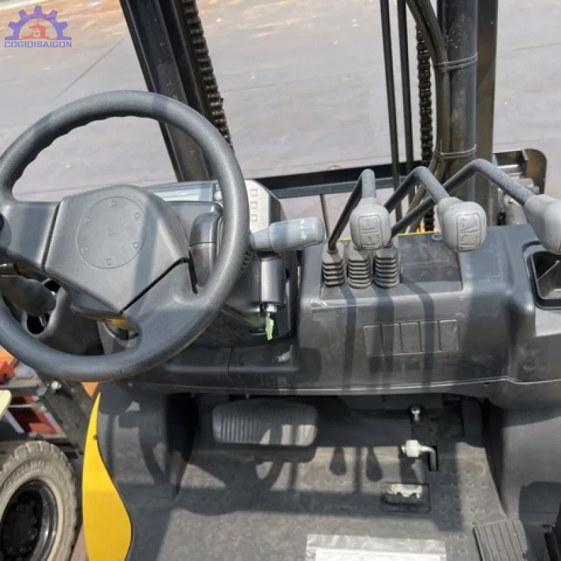 Xe Nâng Điện Sumitomo 2 Tấn