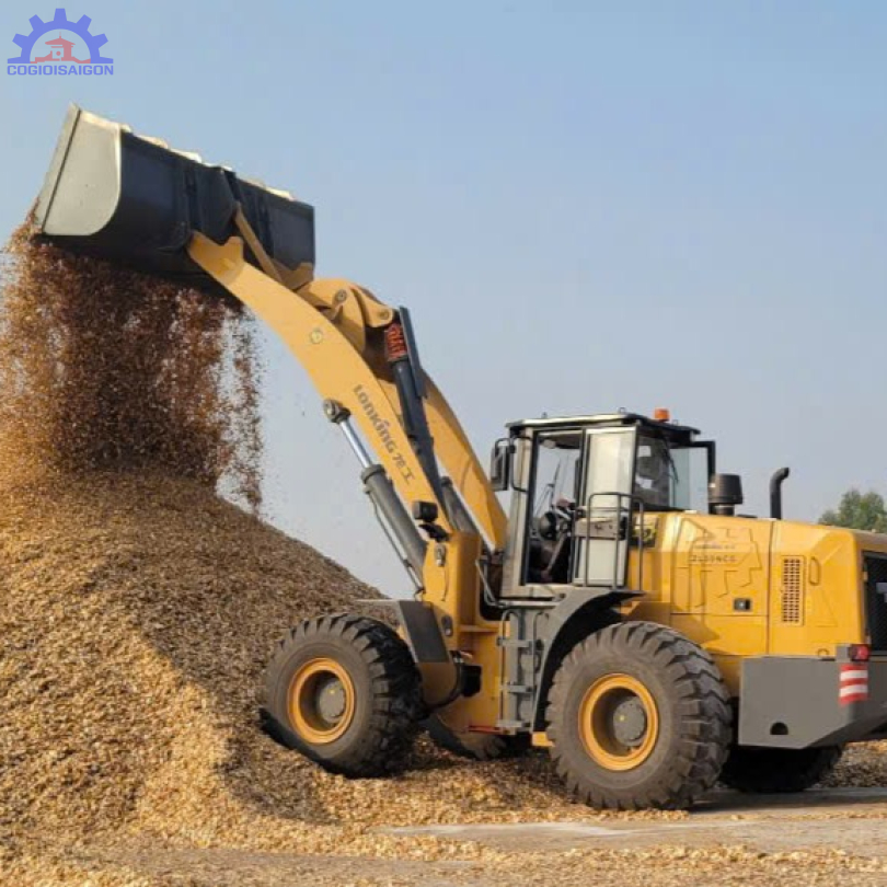 Xe xúc Lonking ZL50NC 