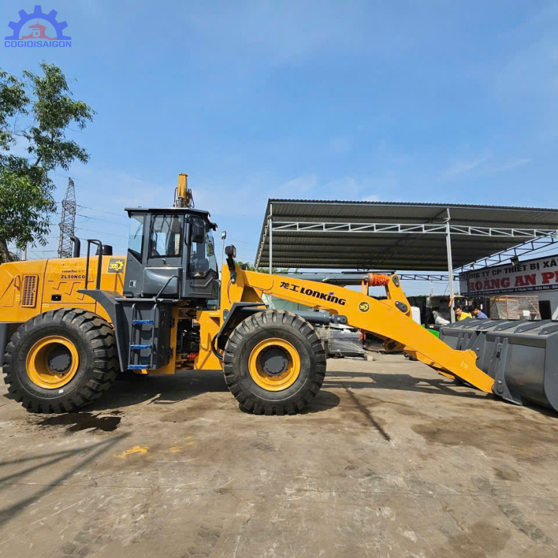 Xe xúc Lonking ZL50NC 
