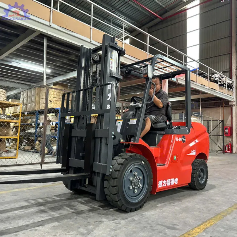 Xe nâng điện DELIFORK